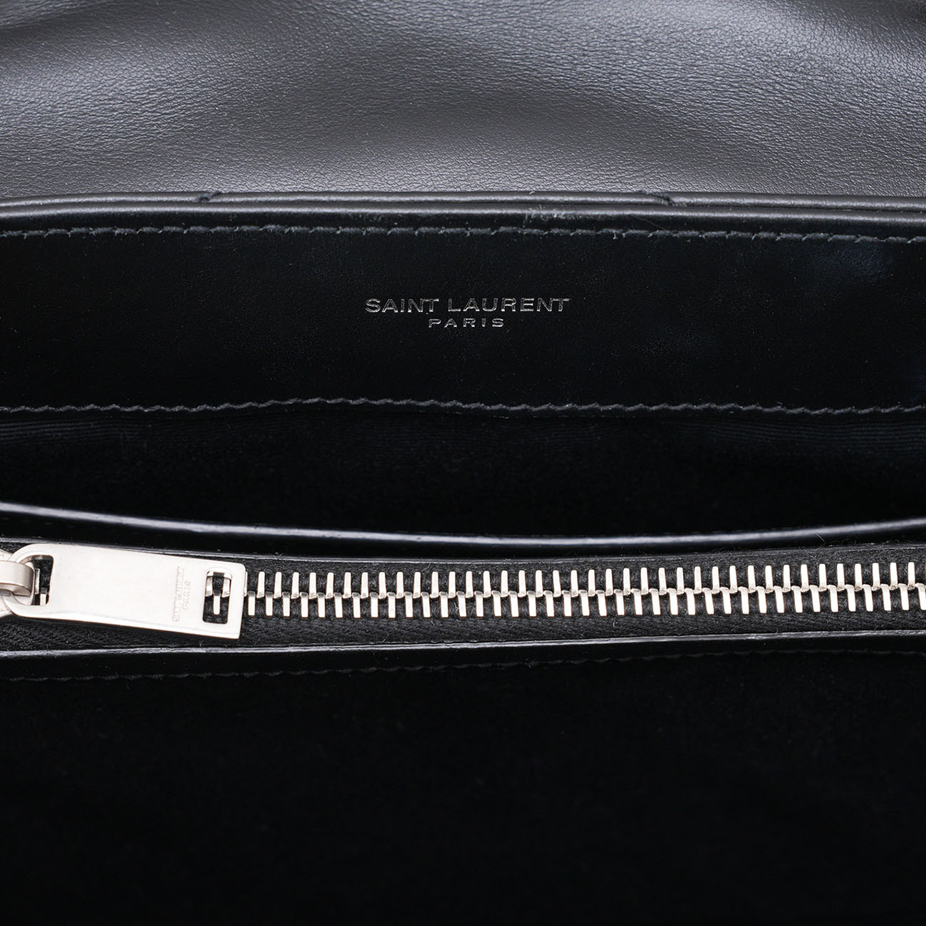 YVES SAINT LAURENT(USED)생로랑 494699 모노그램 쉐브론 루루백